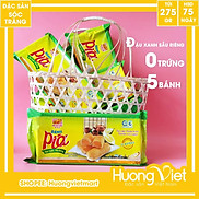 Bánh pía ít đường không trứng 275g, bánh pía Sóc Trăng