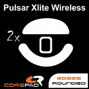Feet chuột PTFE Corepad Skatez PRO Pulsar XLITE Wireless V2 Wireless V2
