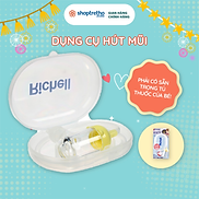 Dụng cụ hút mũi cho bé Richell Nhật Bản Baby