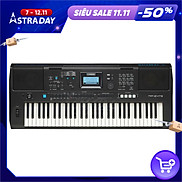 Đàn Organ Yamaha PSR E473, Bàn Phím Cảm Ứng Lực Và Hệ Thống Loa Mạnh Mẽ