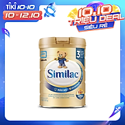 Sữa Bột Abbott Similac 3 900g