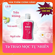 Nước thảo mộc Vệ sinh phụ nữ Xua tan nỗi ám ảnh rau mùi