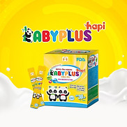 Combo 10 gói Siro Babyplus Hapi