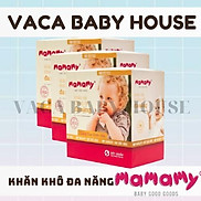 Khăn vải không dệt đa năng Mamamy 180 tờ