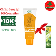 Gel Vệ Sinh X2 Nano Nghệ Cocayhoala mini size 10ml Tặng Kèm Bột Cần Tây