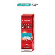 Kem Đánh Răng Colgate Optic White Làm Trắng & Sáng Bổ Sung 100g