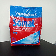 bột rửa chén bát somat Đức 1,2kg