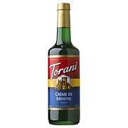 Sirô Torani Bạc Hà Xanh - Creme De Menthe Syrup 750ml