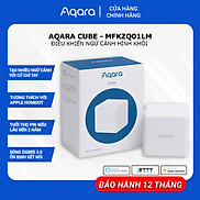 Thiết Bị Điều Khiển Thông Minh Hình Khối Aqara Cube T1 Pro Cube MFKZQ01LM