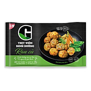 Chỉ Giao HCM - Thịt viên dinh dưỡng rau củ G-Kitchen - 300gr