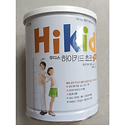 Sữa Hikid vị Socola Hàn Quốc thơm ngon bổ dưỡng 650g -