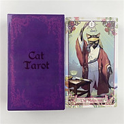 Size Gốc Bộ Bài Cat Tarot