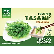 Rong nho Tasami xốt mè rang 35g