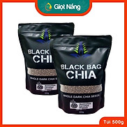 Hạt chia úc hữu cơ chính hãng nhập khẩu từ NÔNG SẢN GIỌT NẮNG