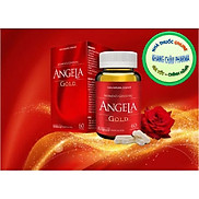 Viên uống ANGELA GOLD -Tăng cường sức khoẻ