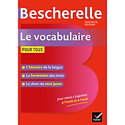 Sách tham khảo tiếng Pháp Bescherelle Le Vocabulaire Pour Tous