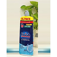 Dầu bóng Nước trợ xả Finish 800ml hương Chanh - NHẬP KHẨU CHÍNH HÃNG