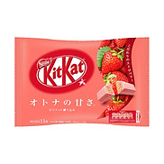 Bánh KitKat Nhật Bản Vị Dâu gói 140gr