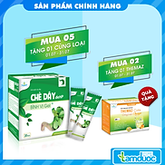 Chè dây deHP bình vị Gel