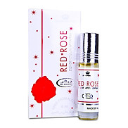 Tinh dầu nước hoa NỮ_ Red Rose Al-Rehab hàng chính hãng