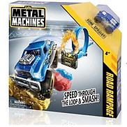 Bộ đồ chơi đường đua tử thần Zuru Metal Machines