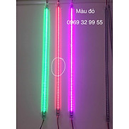 Led thanh 220V- ánh sáng Đỏ, MV-LT220-Đ, Kích thước 50cm, 100cm.