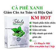 Nấm Hỗ Trợ Giảm Cân Sbody Green Coffee