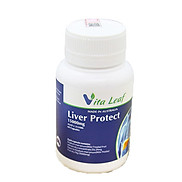 Thực phẩm Liver Protect 15000mg Vita Leaf bổ sung dinh dưỡng cho người lớn