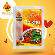 Date xa Gia vị hoàn chỉnh xốt ướp Bò Kho Hương Việt Xưa 82gram