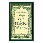 Thư Gửi Quý Nhà Giàu Việt Nam Sách Bỏ Túi