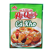 Gia Vị Nêm Sẵn Cá Kho Aji-Quick 31G