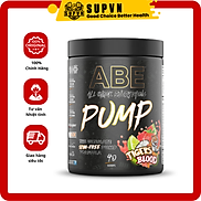 Abe Pump Pre WorkoutApplied Nutrition