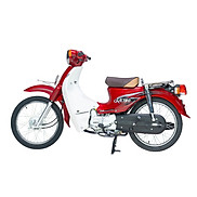 Xe Máy 50cc DK Retro - Màu Đỏ