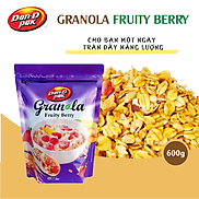 GRANOLA FRUITY BERRY 600GR