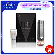 TRIPOLLAR STOP Vx Máy đẩy tinh chất, ngăn ngừa lão hóa da và nâng cơ mặt