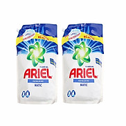 Combo 02 sản phẩm Nước giặt ARIEL matic khử mùi túi 3.25kg-3439472 x2