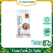 Hạnh Nhân Cappucino Deluxnuts 40g