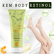 Chăm Sóc Da - C SKIN.02 - COMBO8 - BODY LOTION RETINOL