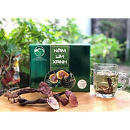 Nấm Lim Xanh LiNaSa Hộp 500gr