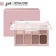Bảng Phấn Mắt Bbia Final Shadow Palette Version 4 2 màu 11g
