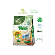 Ngũ Cốc Yến Mạch Xuân An ít đường Túi 400G 25g 16 gói