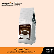 Bột Sô-Cô-La - LongBeach Instant Chocolate Powder 400 g