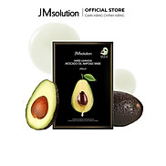 Mặt Nạ Dưỡng Căng Mịn Và Bảo Vệ Da JMsolution Water Luminous Avocado Oil