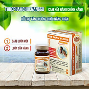 Thực phẩm bảo vệ sức khỏe Á ÂU ÍCH THẬN VƯƠNG PLATINUM - Hộp 1 lọ 30 viên