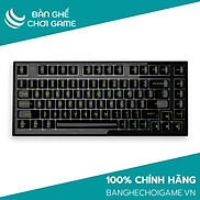 Bàn phím cơ FL-Esports Q75 SAM Black 3 Mode - Hàng chính hãng