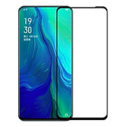 Kính Cường Lực cho Oppo Reno 6.6inch - Full màn hình - Màu Đen