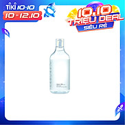 Nước tẩy trang Su m37 Skin Saver essentilal Pure Cleansing Water 400ml