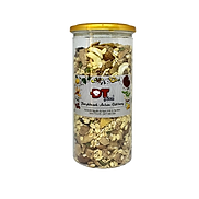 Granola Ngũ Cốc Yến Mạch Mix Hạt Dinh Dưỡng DTFood - 500g