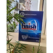 Bột Rửa Bát Finish 4.5kg Đức Cho Máy Rửa Chén Bát