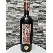 Rượu Vang Đỏ Contessa Melisa Appassimento Puglia 750ml 14.5% vol